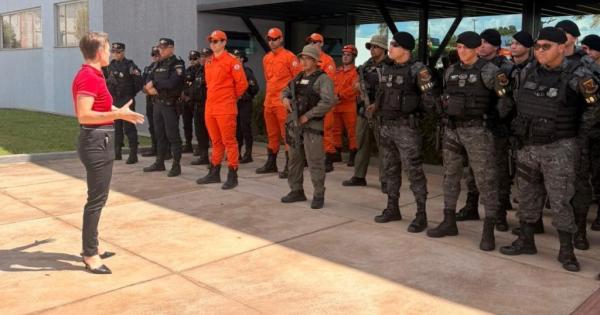 Operação Território Livre já prendeu 95 criminosos e apreendeu 28 armas de fogo