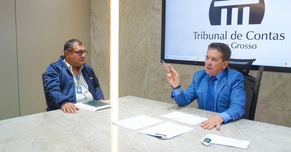 TCE e ANM firmam parceria para criar políticas públicas de exploração de minérios em MT
