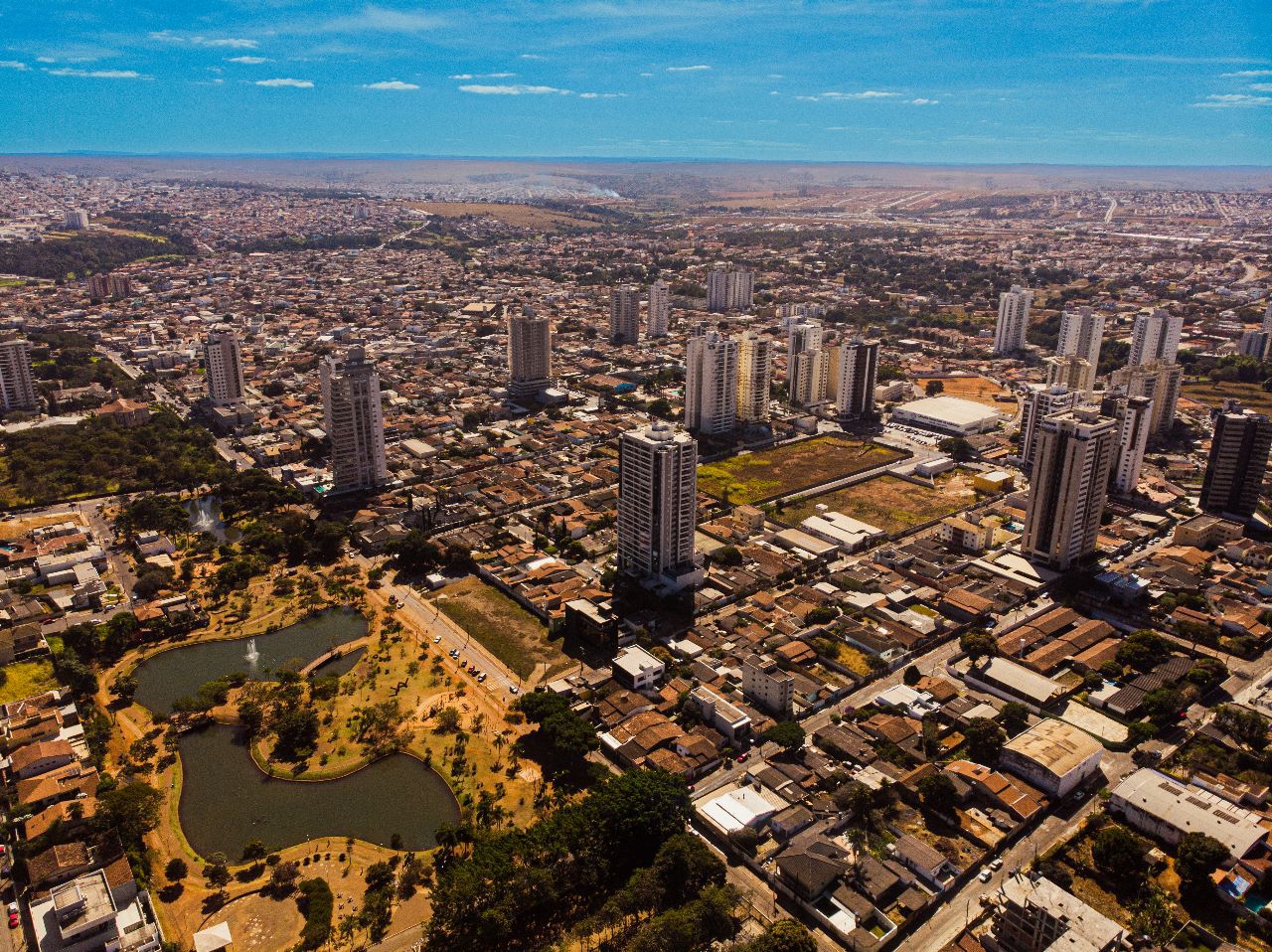 Anápolis entra no top 7 das melhores cidades para viver em Goiás