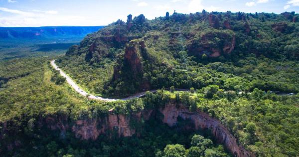 Licitação para construção de túnel no Portão do Inferno não teve vencedor