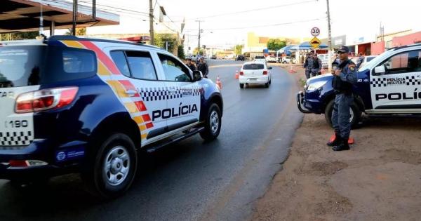 MT apresenta queda de 20% no índice de roubo de veículos nos primeiros cinco meses de 2026