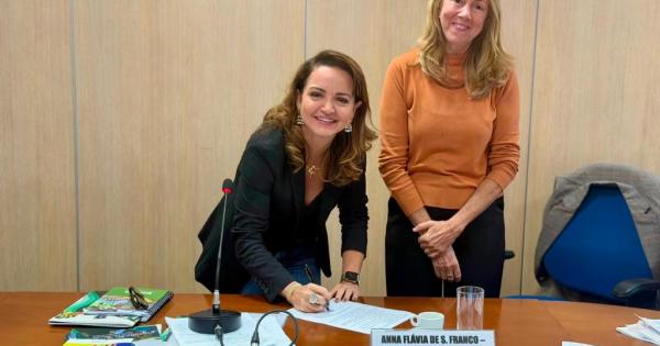 Sema assina protocolo de intenções para fortalecer Política de Educação Ambiental em MT