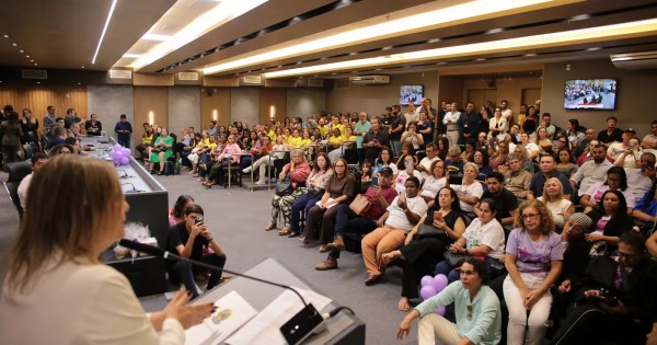 Audiência pública debate cumprimento de lei federal que garante reconhecimento a profissionais da educação infantil