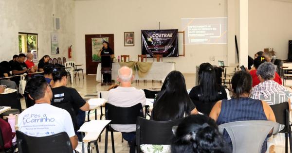 MT cumpre 70% das metas estaduais de plano para enfrentar o trabalho escravo