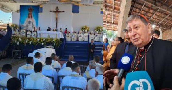 Cardeal afirma que novo beato é um farol para os fiéis de MT