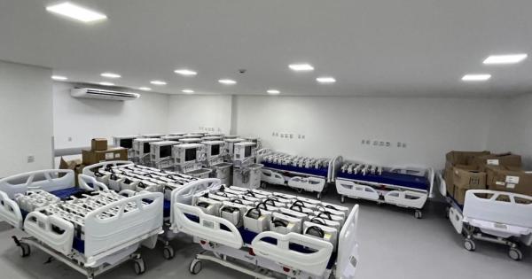 Hospital Estadual do Alto Tapajós recebe equipamentos de ponta