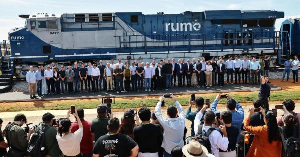 Mato Grosso é um exemplo do que o Brasil pode fazer, afirma governador