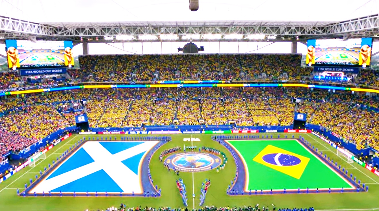 Brasil vence Escócia, convence e avança na Copa do Mundo de 2026