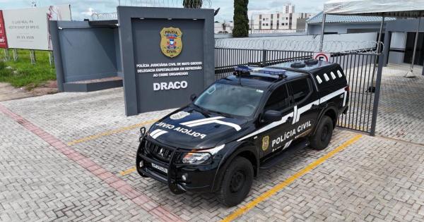 Polícia Civil cumpre 90 mandados contra esquema de lavagem de dinheiro de facção criminosa