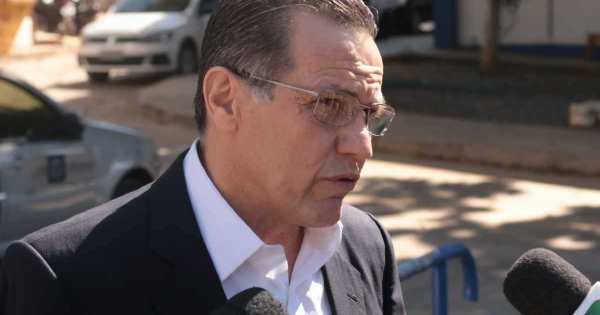 Ministro marca conciliação entre Silval Barbosa e a PGR