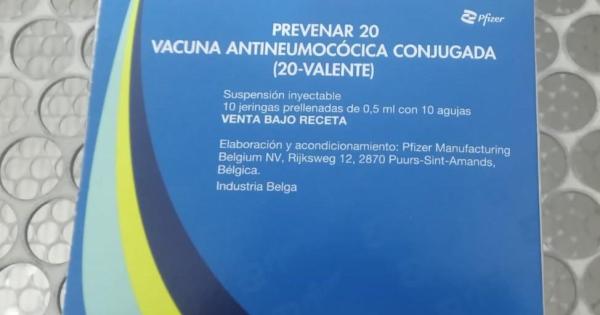 SES distribui vacina Pneumo 20 aos municípios de Mato Grosso