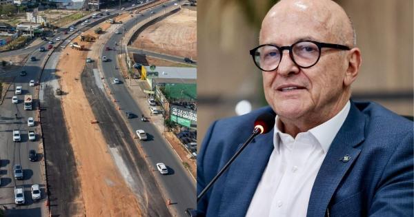Com atraso, Pivetta garante BRT rodando até dezembro