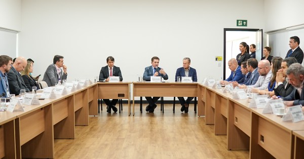 Mesa técnica debate critérios mínimos de qualidade em produtos de higiene dos presídios