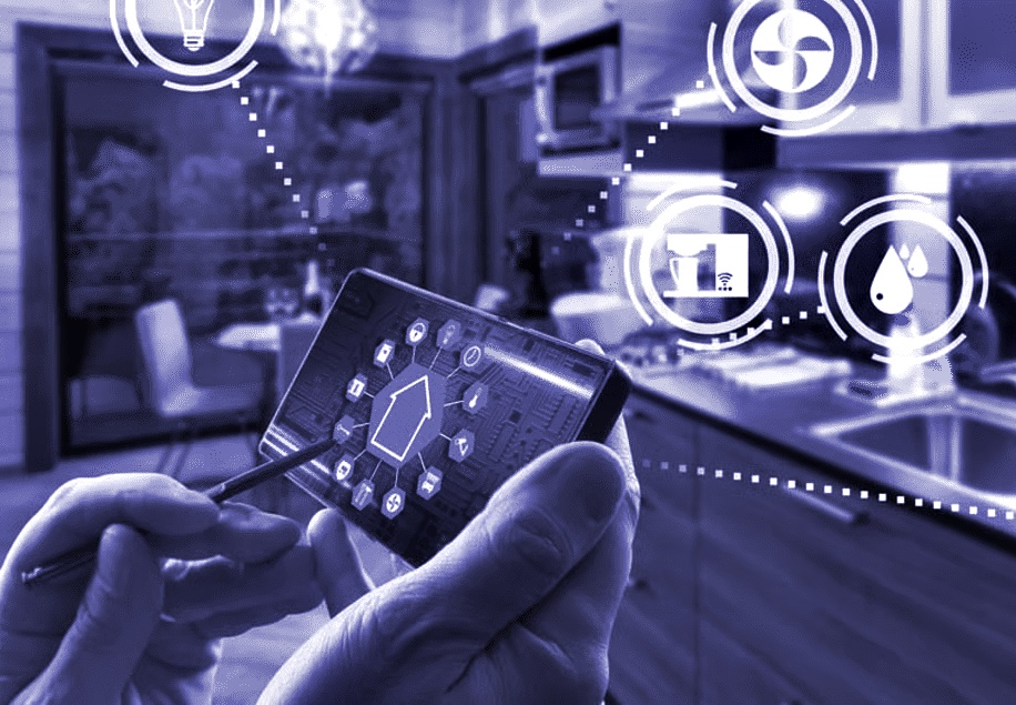 Um em cada cinco domicílios com internet em Goiás usa dispositivos inteligentes