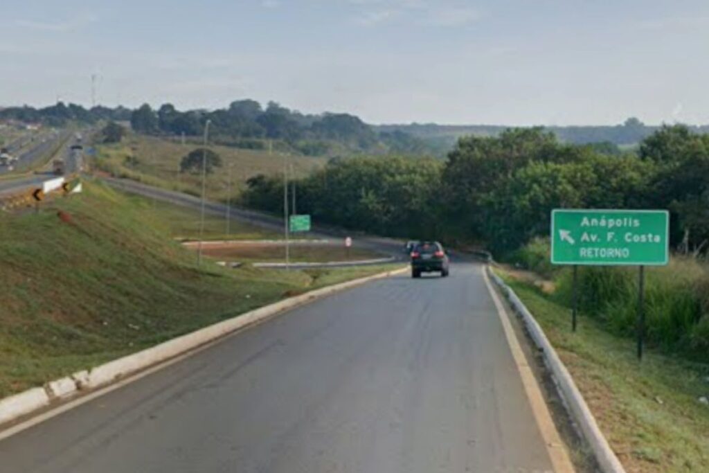 Alça de acesso ao Parque da Jaiara será interditada nesta quarta-feira (8); veja a nova rota