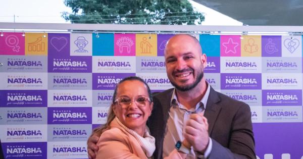 Caiubi recua de candidatura e declara apoio a Natasha Slhessarenko