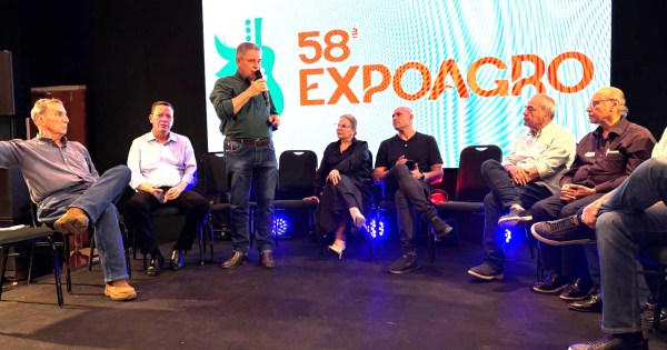 Vilmondes reforça papel da Expoagro como ponte entre o agro e a sociedade