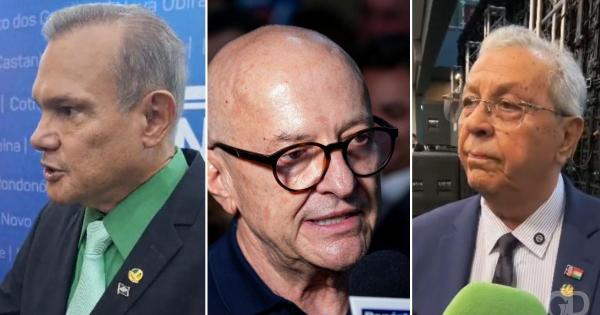 Pré-candidatos ao governo patinam na escolha do vice