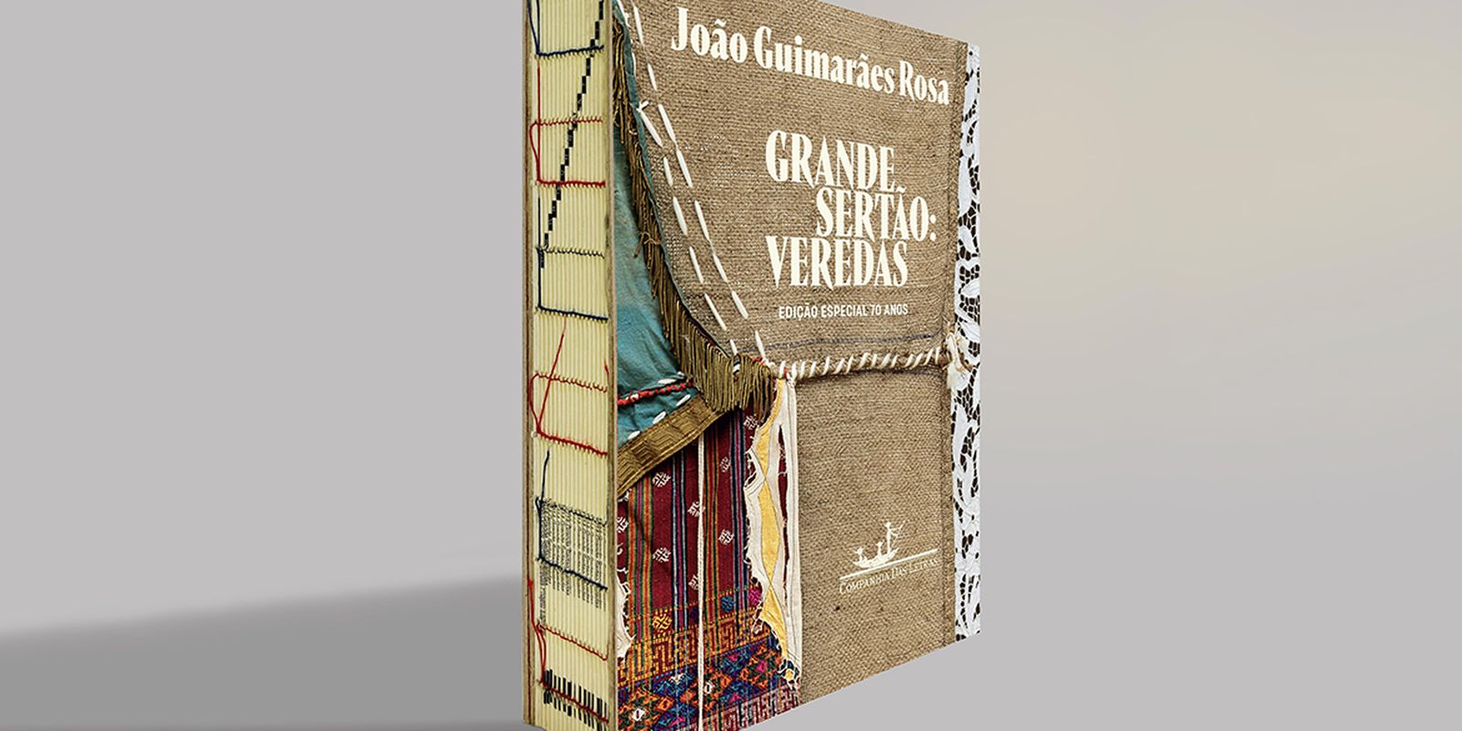 Grande Sertão: Veredas faz 70 anos e permanece instigante