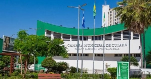 Câmara de Cuiabá mantém sessões ordinárias até 31 de julho