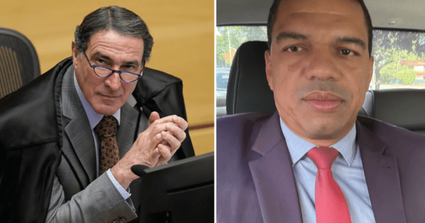 Ministro do STJ é investigado por ligação com lobista de MT