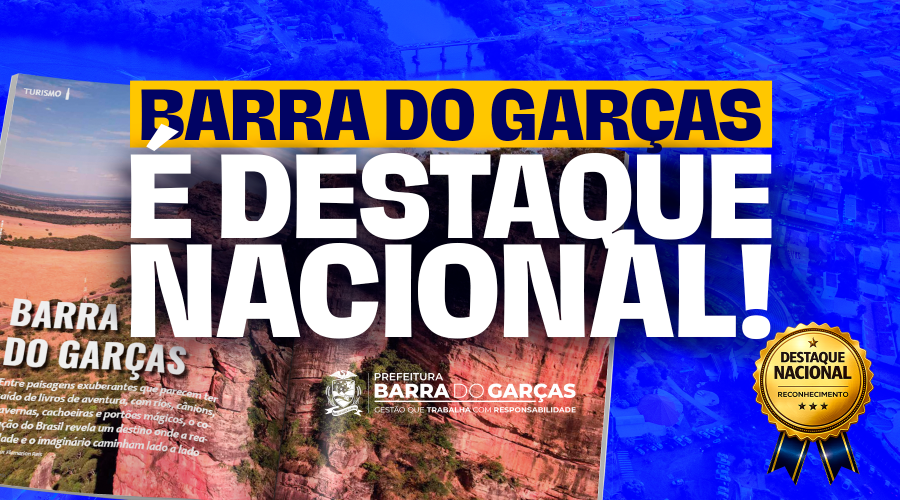 Barra do Garças ganha destaque nacional em revista da Federação dos Distribuidores da Heineken Brasil