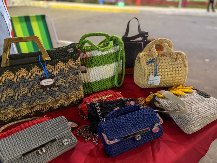 Feira do Artesanato tem início com cultura, gastronomia e valorização dos artesãos em Barra do Garças