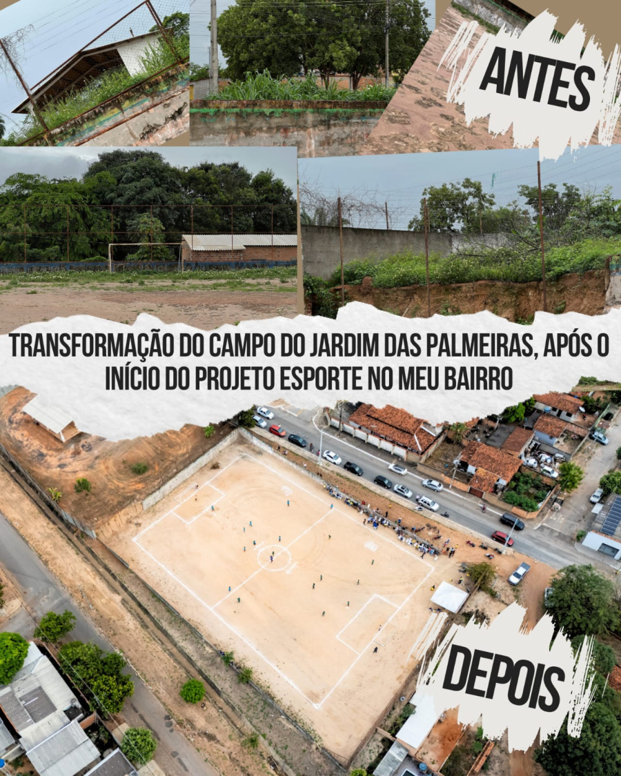 AÇÃO QUE TRANSFORMA!