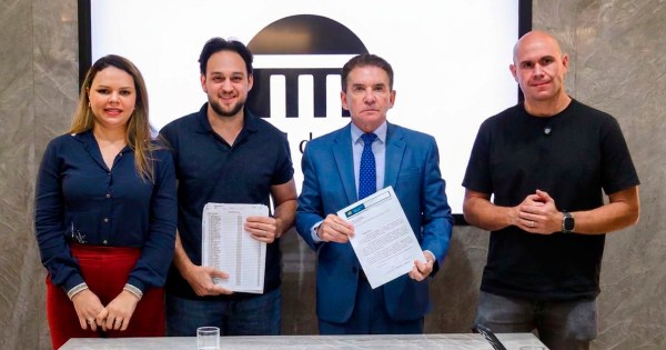 Sérgio Ricardo autoriza pagamento de direitos trabalhistas a terceirizados de Cuiabá