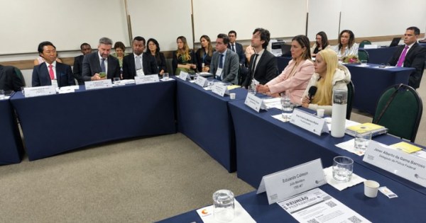 TRE-MT realiza terceira reunião preparatória das Eleições 2026