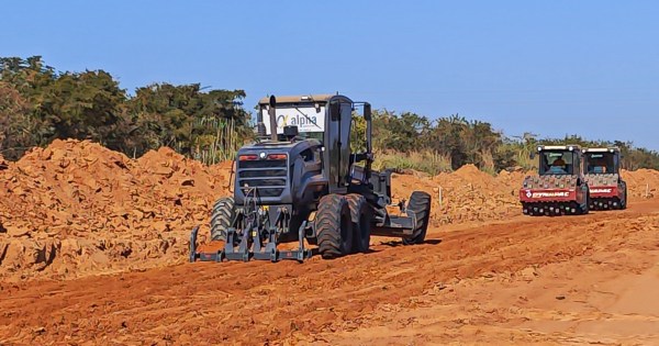 Obras do Anel Viário Sul começam em Cáceres