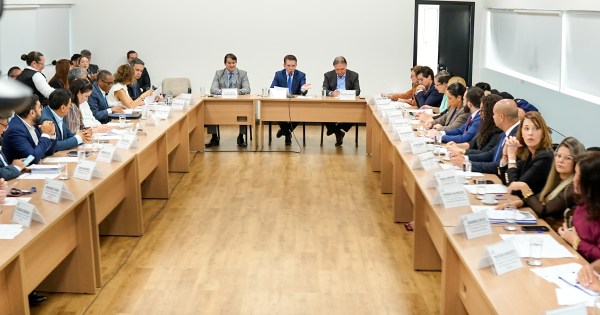 TCE-MT instala mesa técnica para buscar solução para crise na arrecadação e no pagamento de precatórios em VG