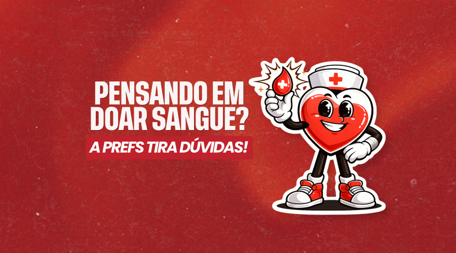 Prefeitura de Barra do Garças esclarece dúvidas sobre doação de sangue e reforça importância do gesto solidário