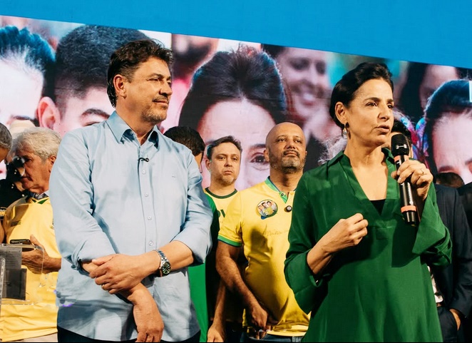 Após ter nome homologado em convenção, Wilder Morais tem agenda em Anápolis