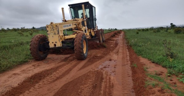 AMM publica dados de estradas vicinais que serão utilizados no cálculo do ICMS de 2027