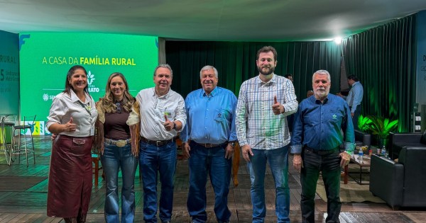 ExpoBarra e Sistema Famato conectam produtores à capacitação e assistência para fortalecer atividade no campo