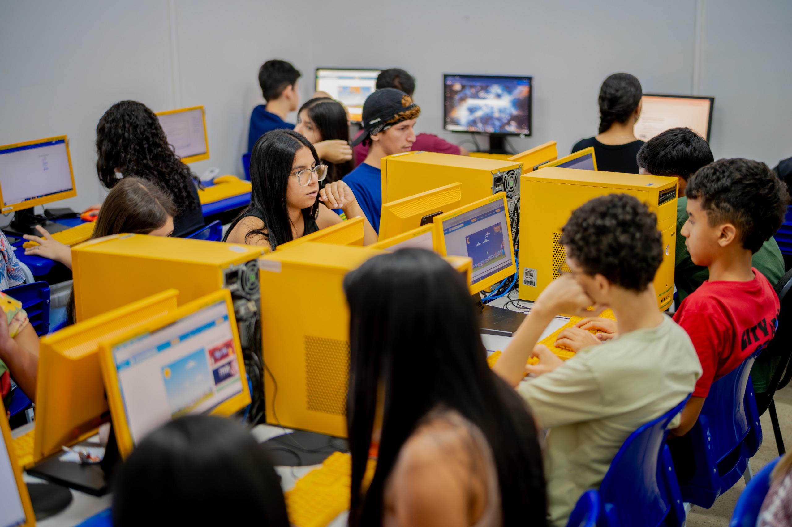 Curso gratuito de informática abre vagas em Anápolis; inscrições terminam sexta