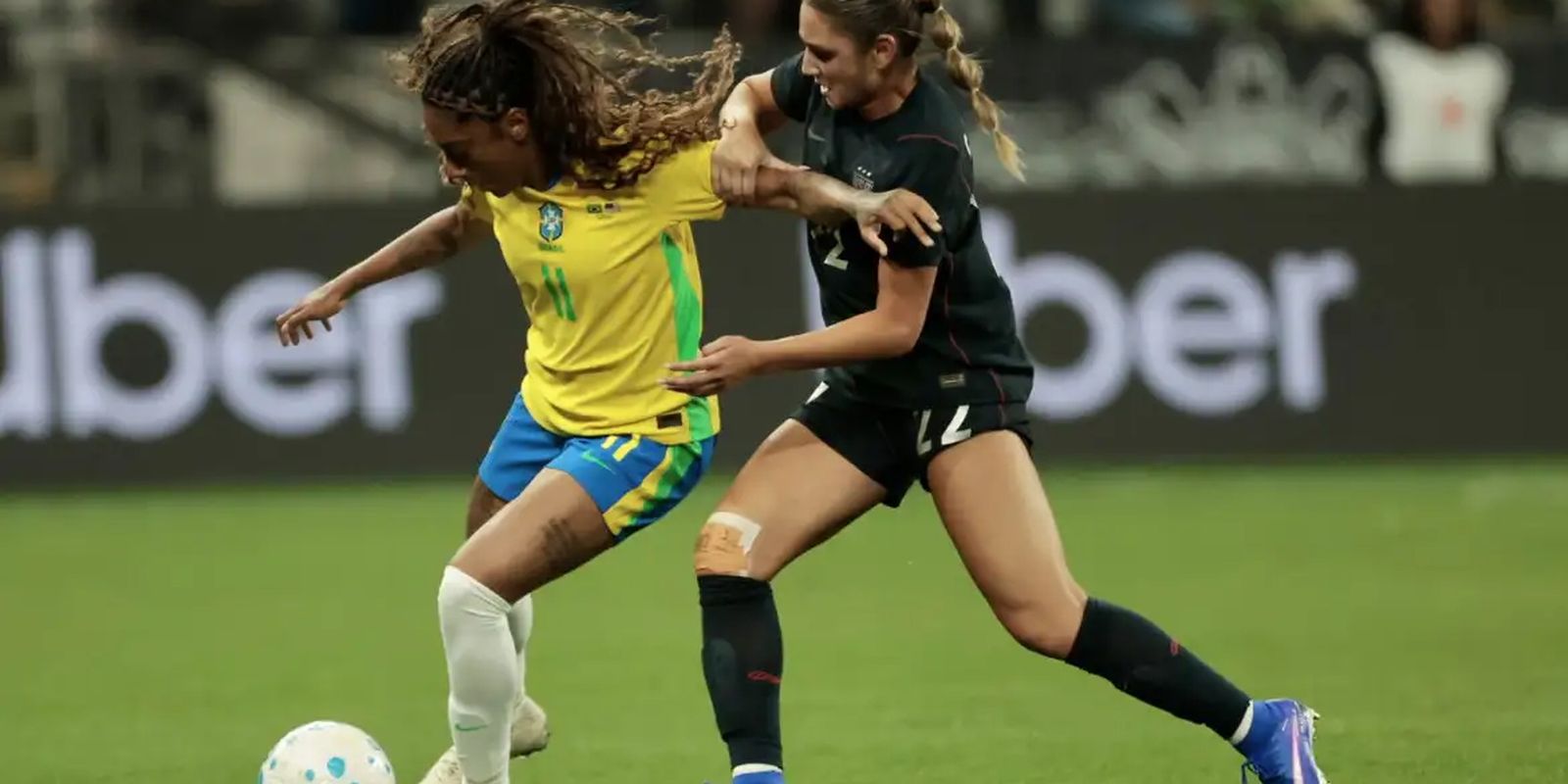 Maracanã será palco de abertura da Copa do Mundo Feminina de Futebol