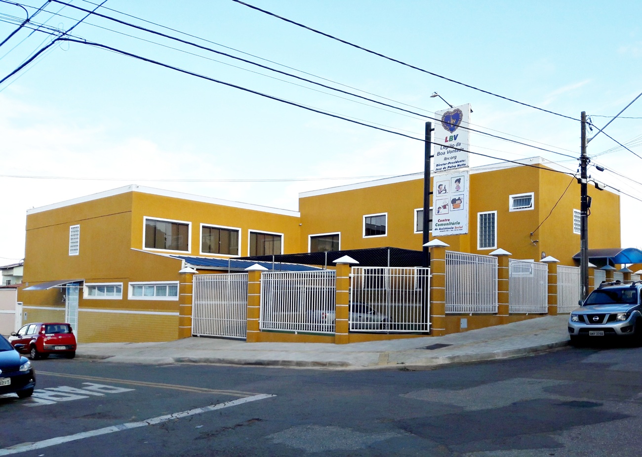 LBV celebra 65 anos em Anápolis, construindo pontes para o futuro das crianças