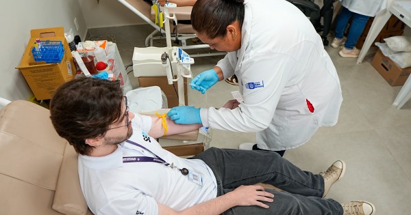 TCE-MT fomenta cultura de doação de sangue entre servidores