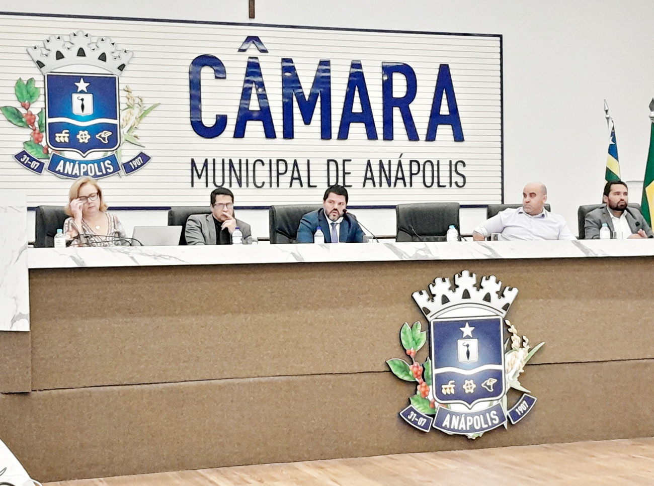 Márcio Corrêa diz que previdência municipal terá uma “virada de página”