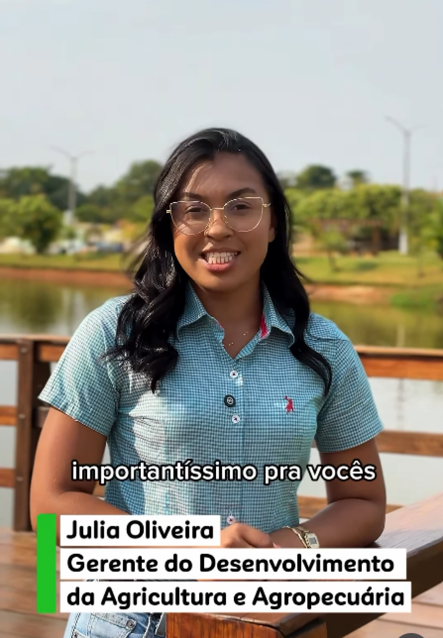 Produtor rural🌱  A declaração do ITR 2026 já está no período de entrega em Pontal do Araguaia