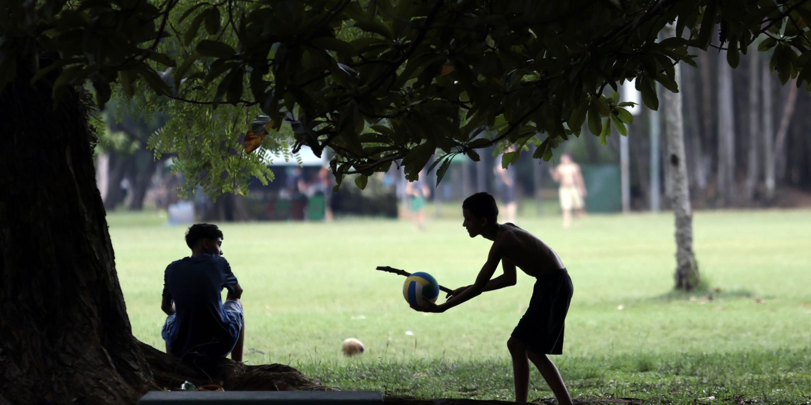 Agosto termina com temporais no Sul e calor de até 41ºC no Norte