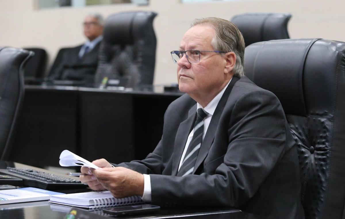 Oitiva de ex-secretário é remarcada para semana que vem na CPI da Saúde