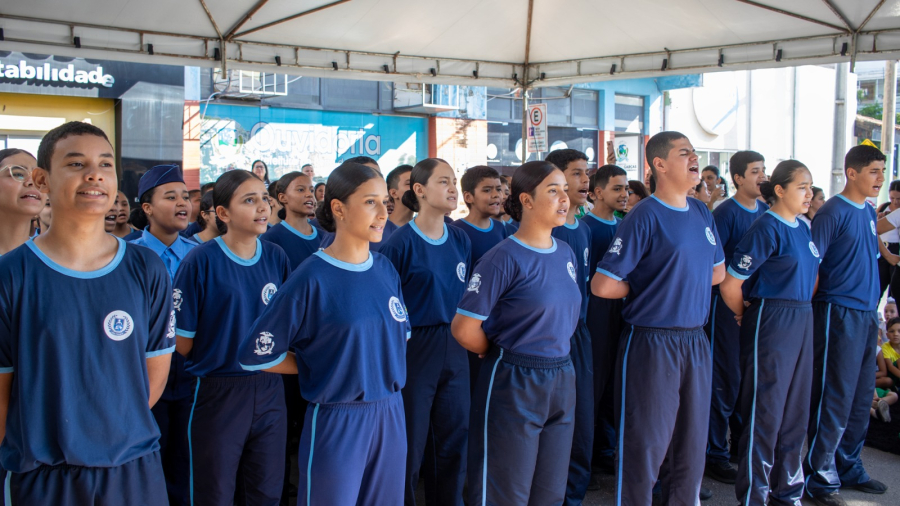 BARRA DO GARÇAS: Semana da Pátria começa nesta terça (1º) e termina com desfile militar no dia 7 de setembro