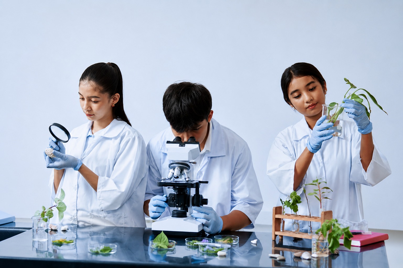 Onde existe vida, existe ciência: o trabalho do biólogo além do que se vê