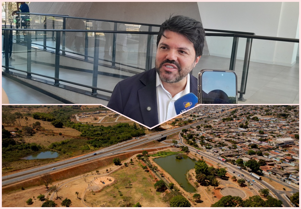 Prefeito fala sobre festa “histórica” para as crianças e melhorias em parques de Anápolis