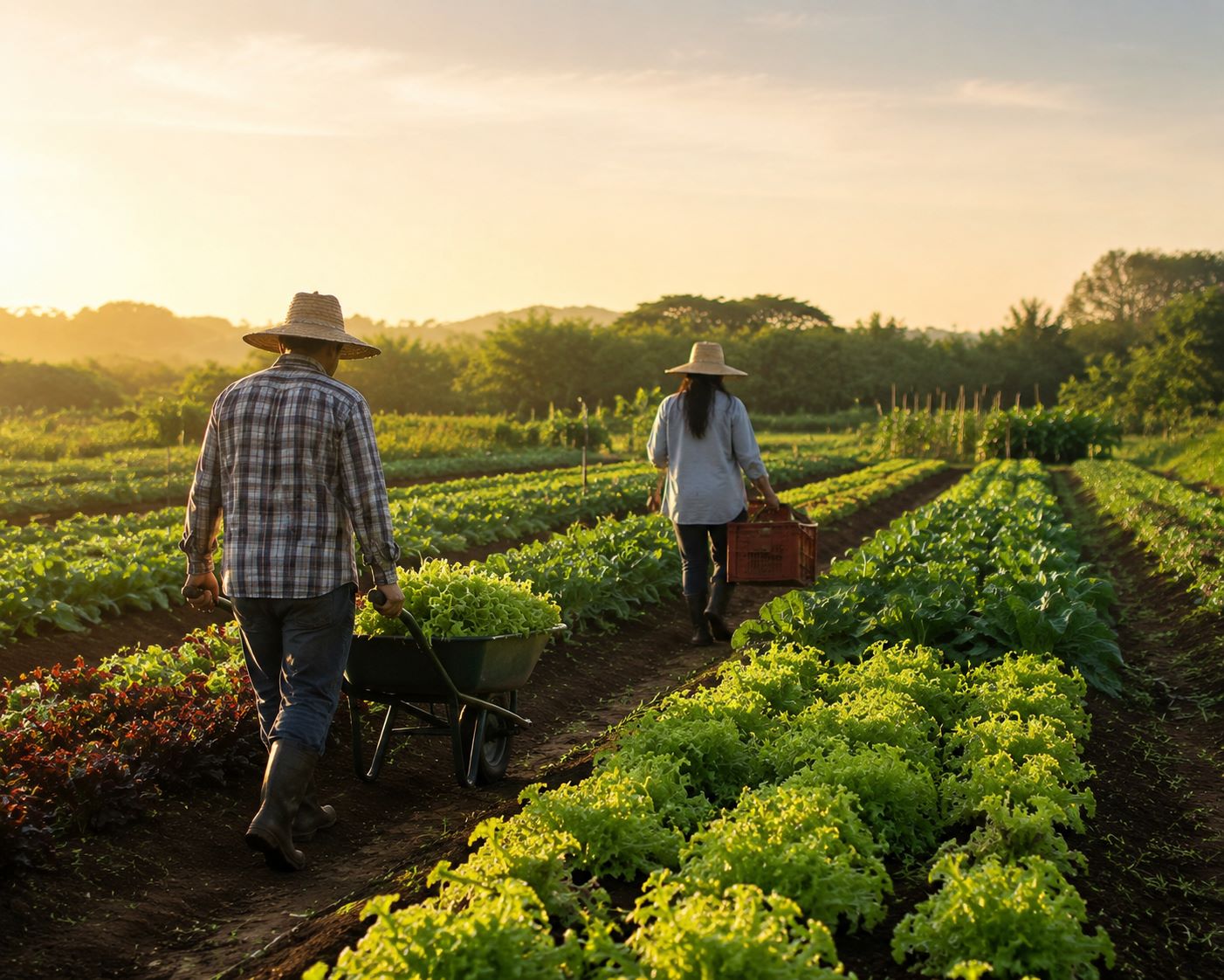 Chamada pública seleciona organizações produtivas da agricultura familiar de 61 municípios de MT