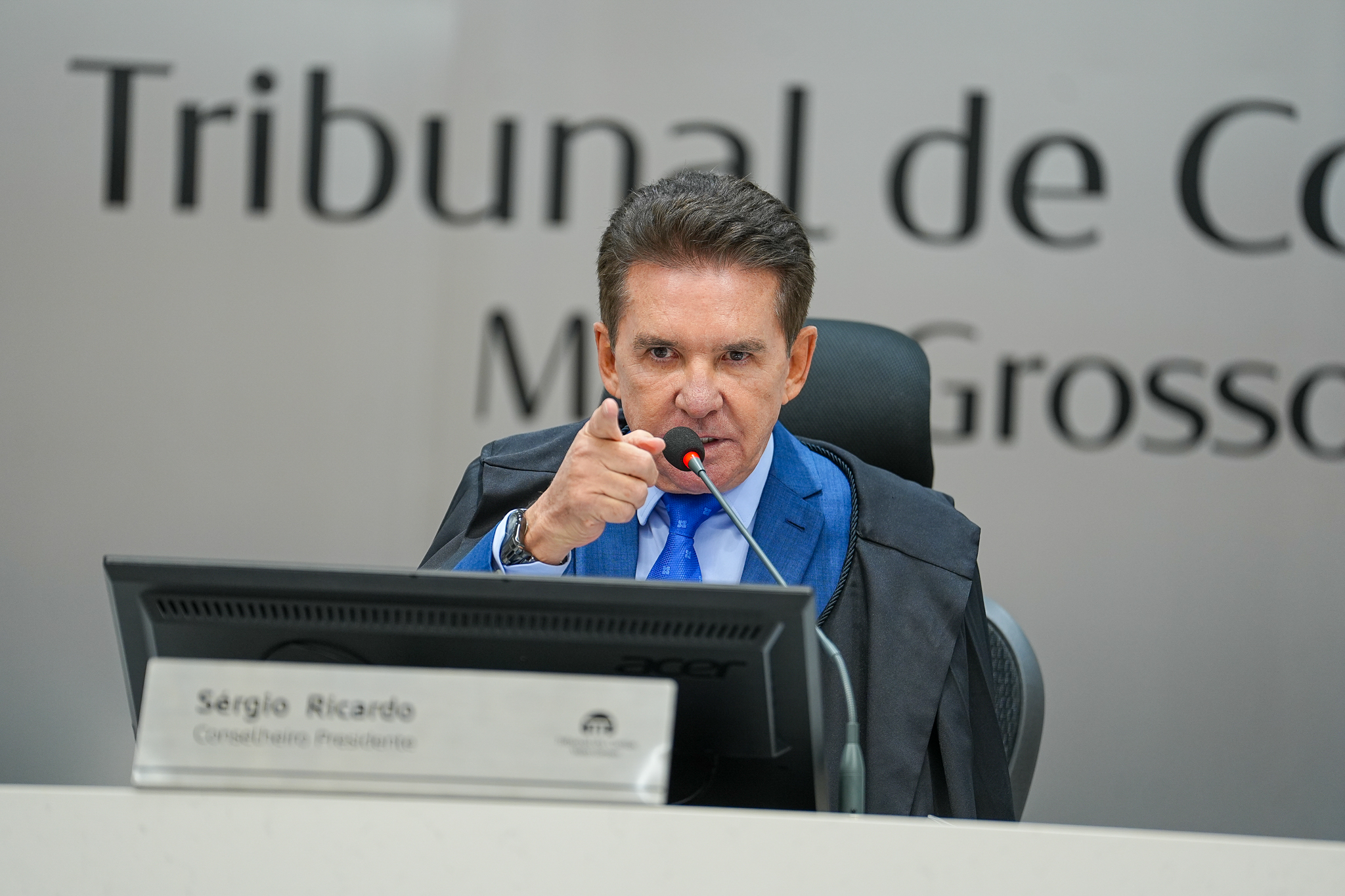 Sérgio Ricardo alerta prefeitos sobre prazo que vai mapear a fome no estado