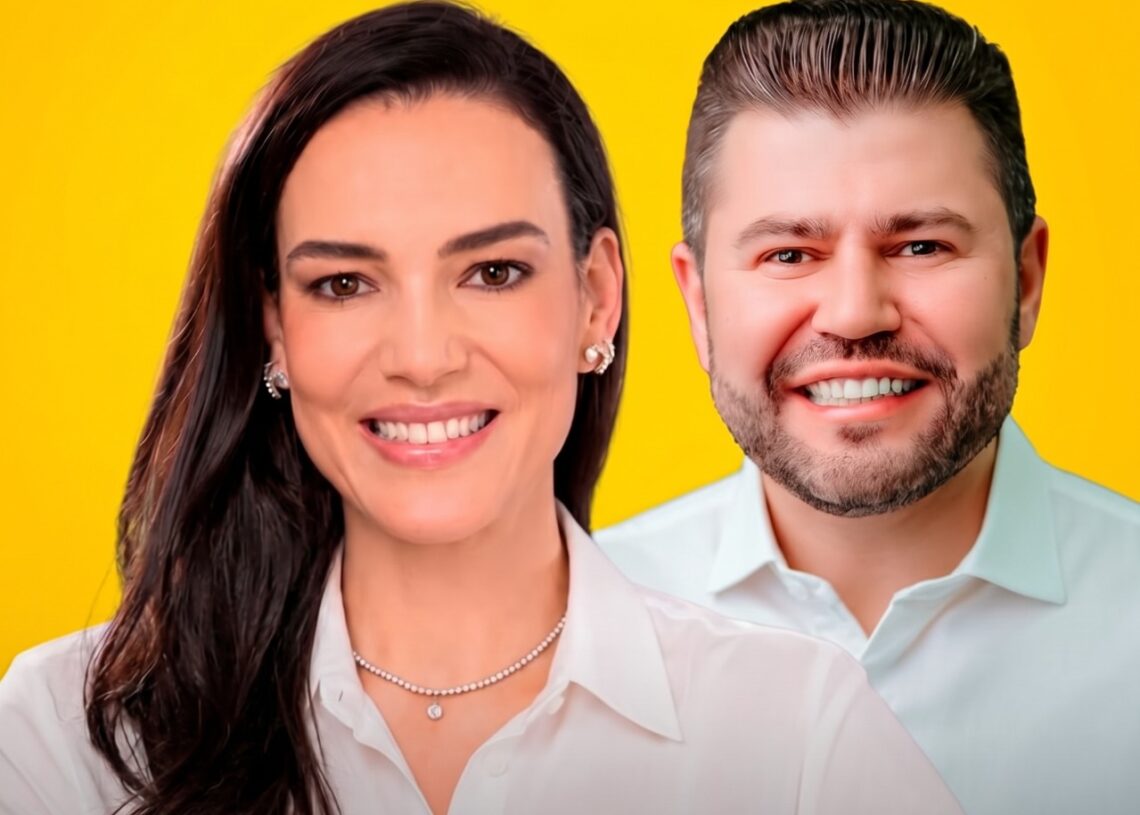 “Misto de dor e alegria”, diz Carol do Amiltinho. Gomide reelege e Otoni crava 7º mandato